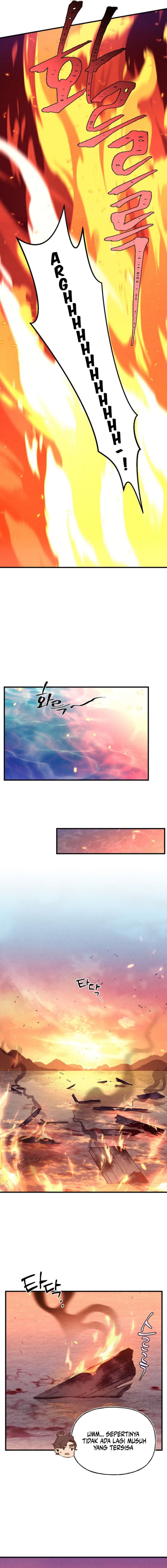 Lightning Degree (Lightning Expert) Chapter 160 Bahasa Indonesia